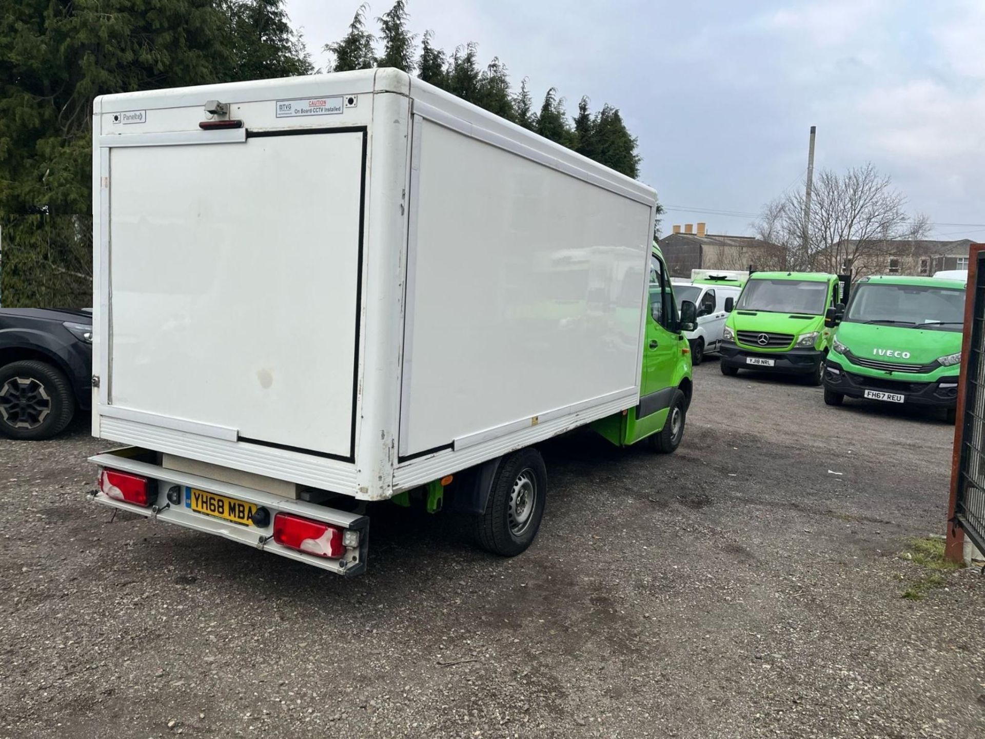 COOL JOURNEY COMPANION: MERCEDES SPRINTER 314 CDI FRIDGE FREEZER, 68 REG - Image 12 of 15