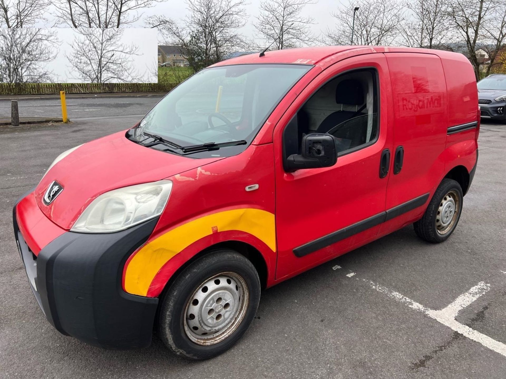 2011 PEUGEOT BIPPER VAN OFFERS RELIABLE PERFORMANCE! 87K MILES ONLY - Image 8 of 12