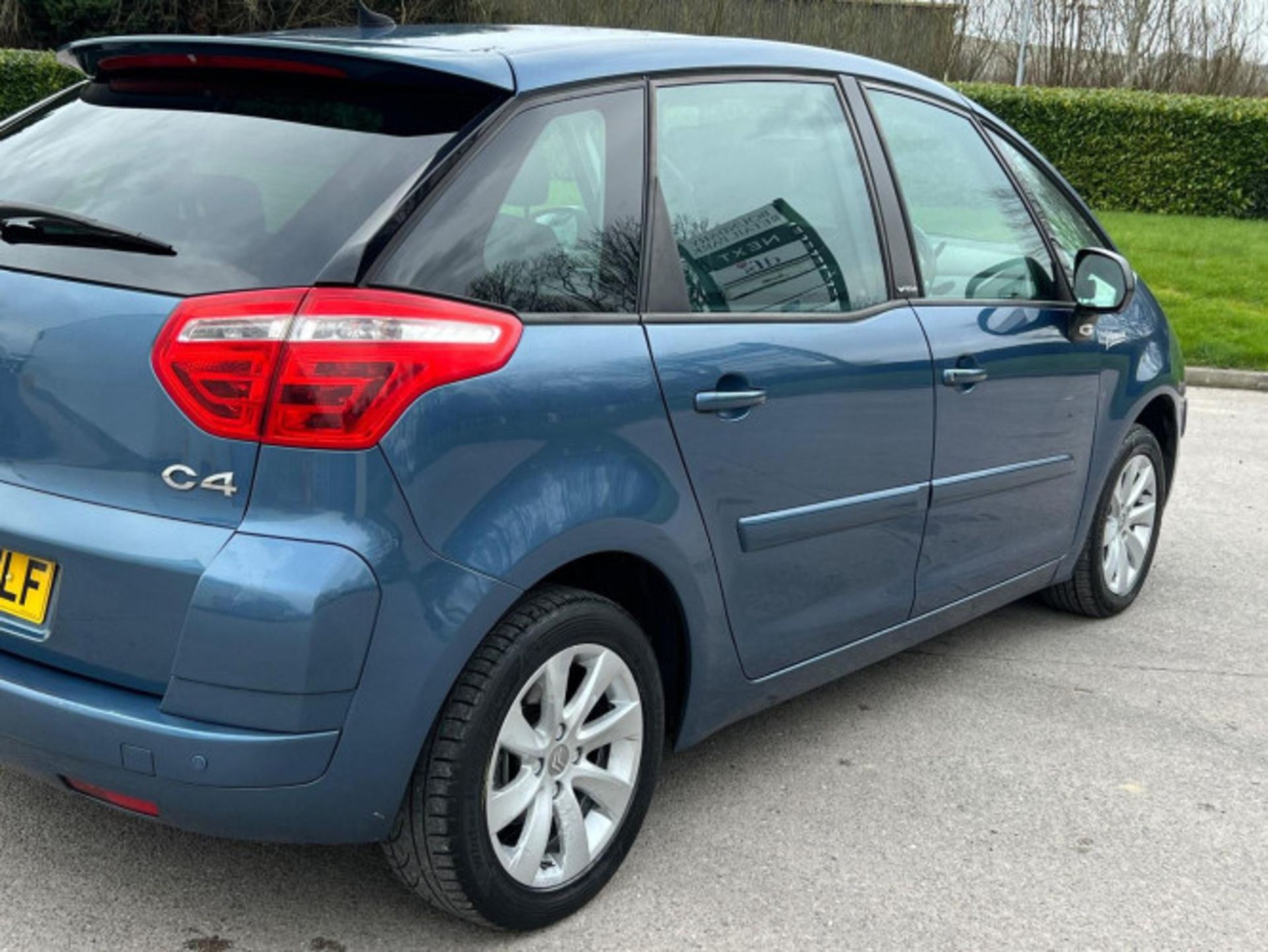 2009 CITROEN C4 PICASSO 1.6 HDI VTR+ EGS6 5DR >>--NO VAT ON HAMMER--<< - Image 98 of 123