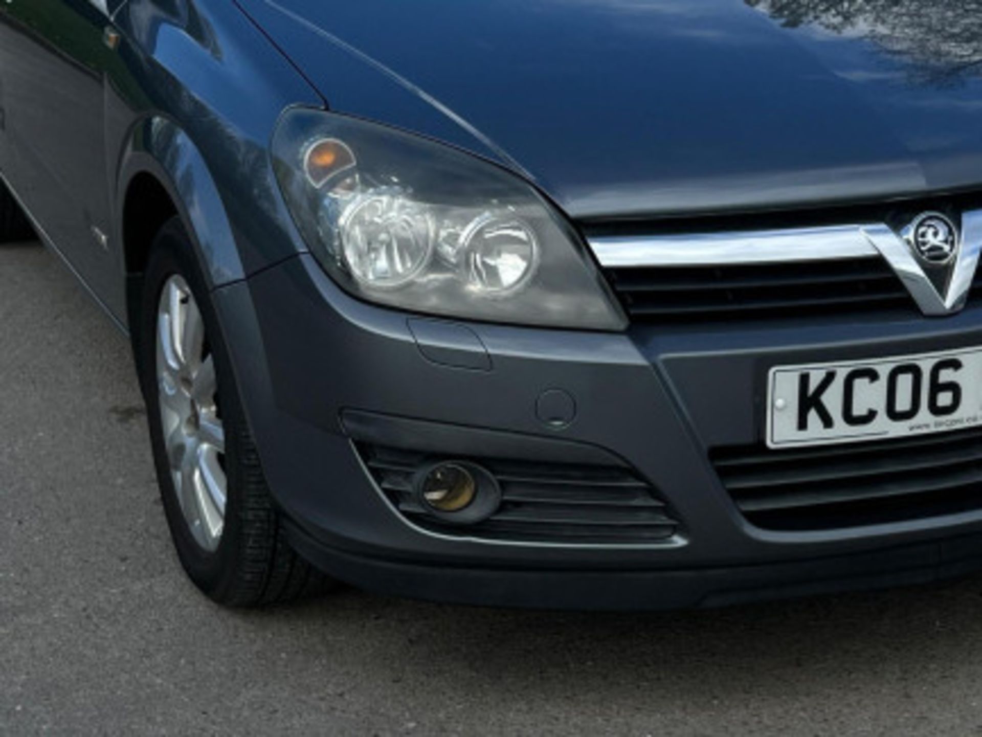 >>--NO VAT ON HAMMER--<< IMMACULATE VAUXHALL ASTRA DESIGN: ( ONLY 57 K MILES ) - Bild 40 aus 117