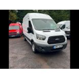 2018 FORD TRANSIT 2.0 TDCI 130PS L3H3 LONG WHEEL BASE PANEL VAN