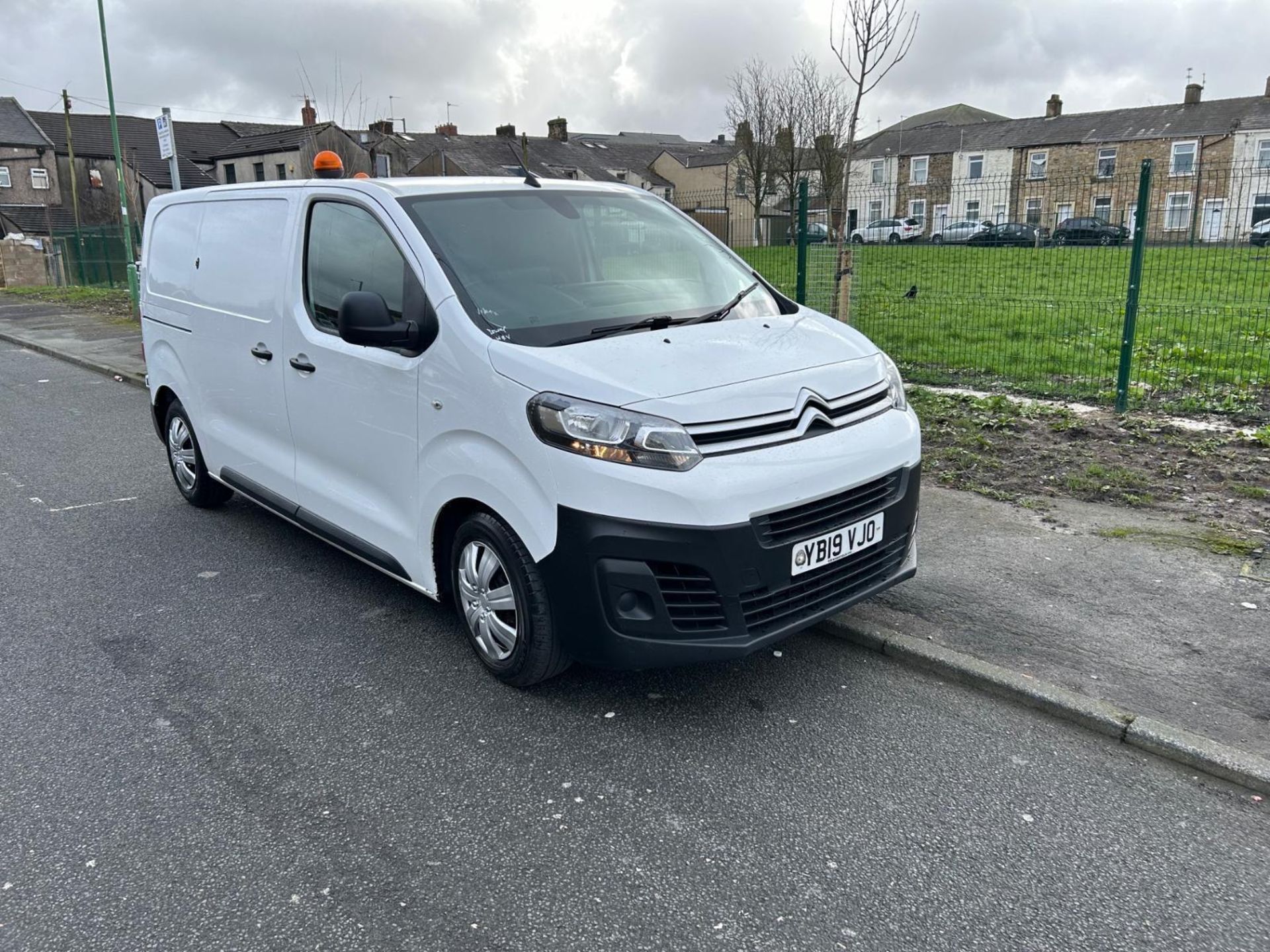 2019 CITROEN DISPATCH - 124K MILES - HPI CLEAR - READY TO GO ! - Image 2 of 12