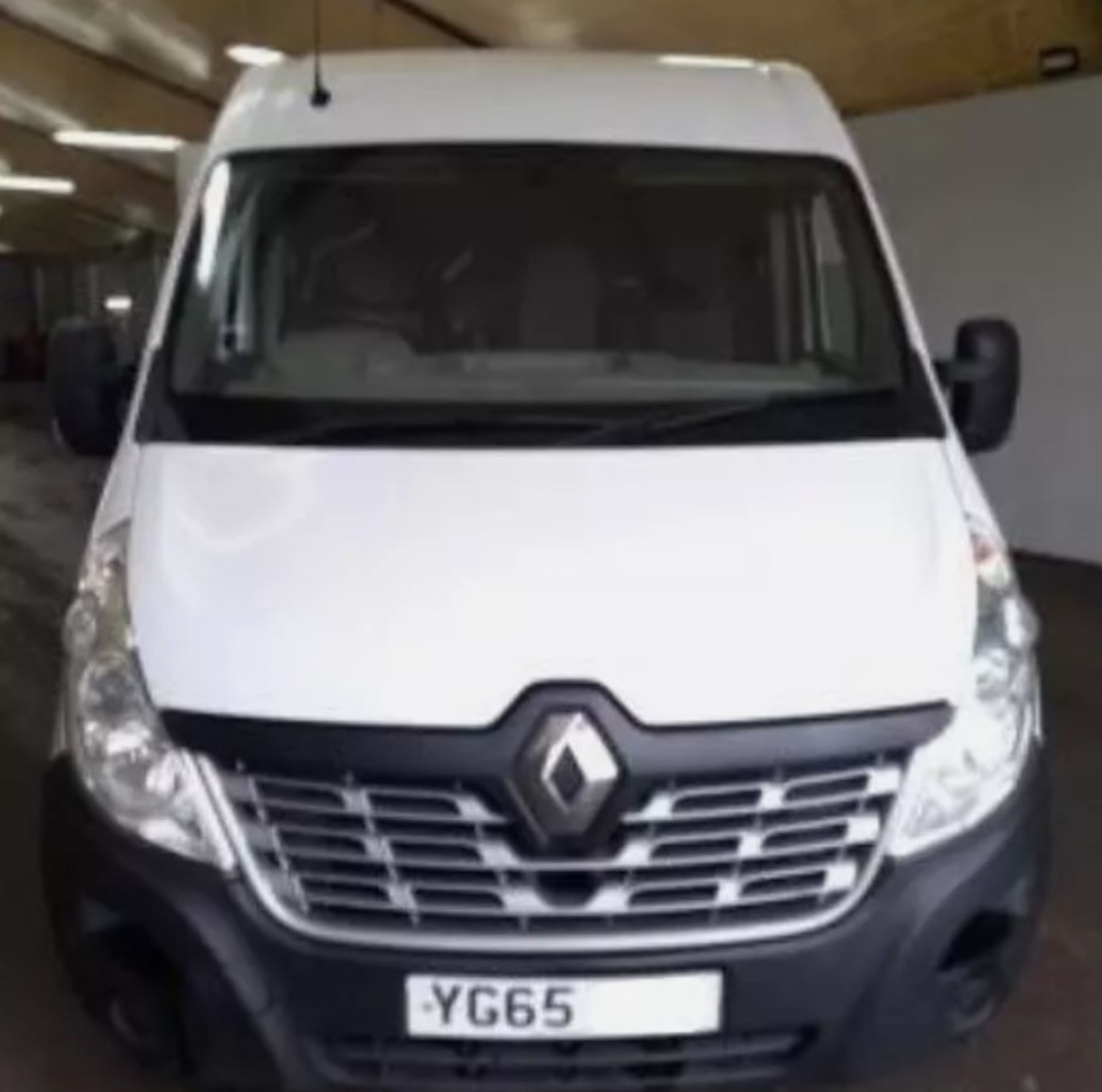2015 RENAULT MASTER LM35 DCI 135 - Image 4 of 11