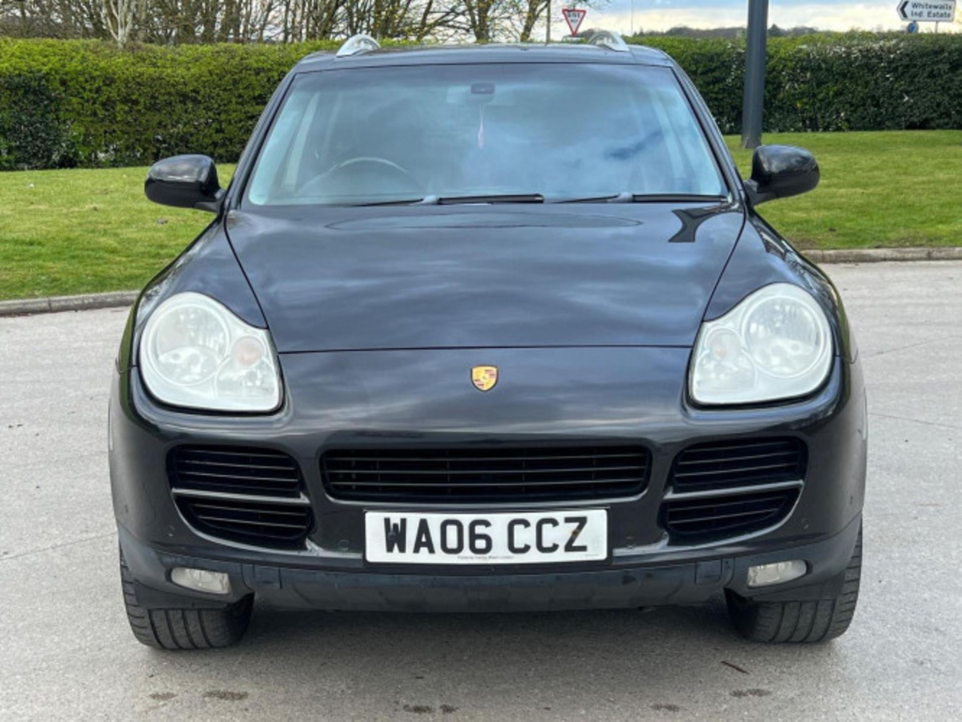 RARE 2006 PORSCHE CAYENNE 4.5 TURBO S AWD >>--NO VAT ON HAMMER--<< - Image 121 of 127