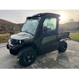 2022 JOHN DEERE GATOR 865M IS TOP OF THE RANGE