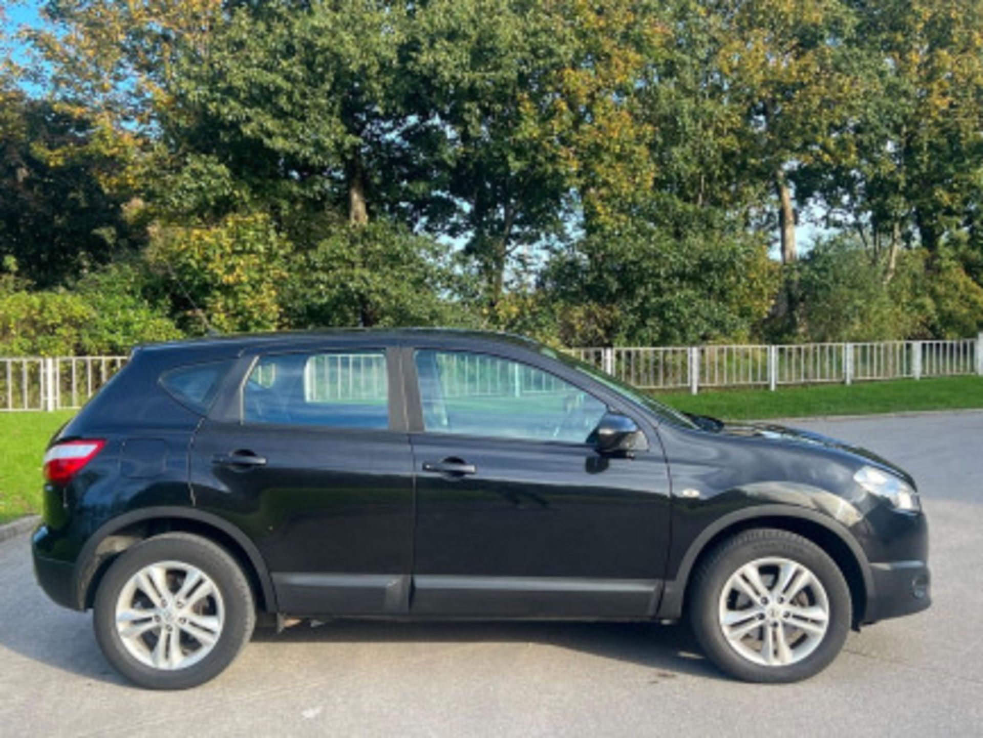 2011 NISSAN QASHQAI 1.5 DCI ACENTA 2WD EURO 5 5DR >>--NO VAT ON HAMMER--<< - Image 38 of 67