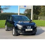 2011 NISSAN QASHQAI 1.5 DCI ACENTA 2WD EURO 5 5DR >>--NO VAT ON HAMMER--<<