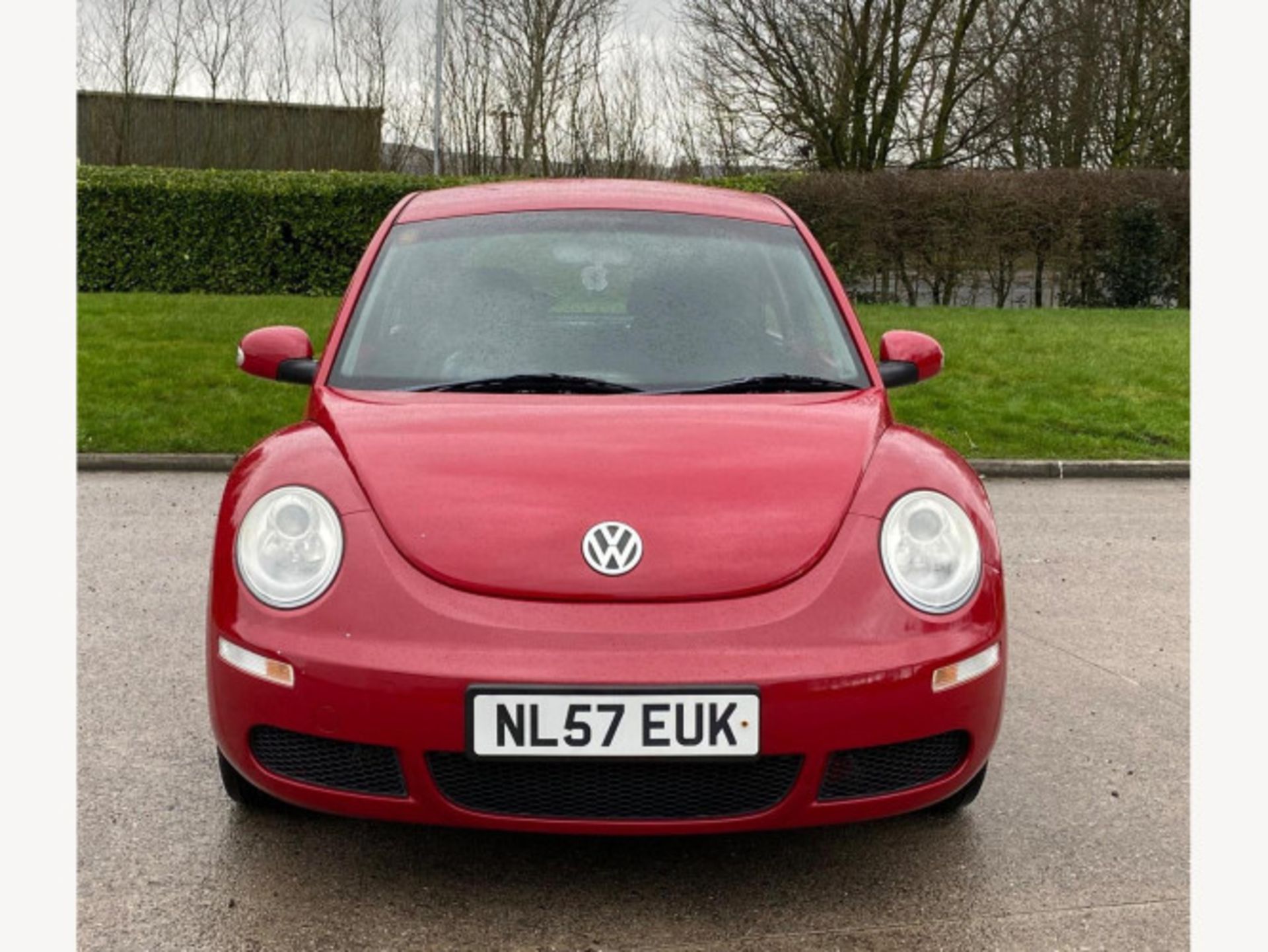 VOLKSWAGEN BEETLE 1.4 16V LUNA EURO 4 3DR - STYLE, PERFORMANCE, >>--NO VAT ON HAMMER--<< - Image 10 of 100