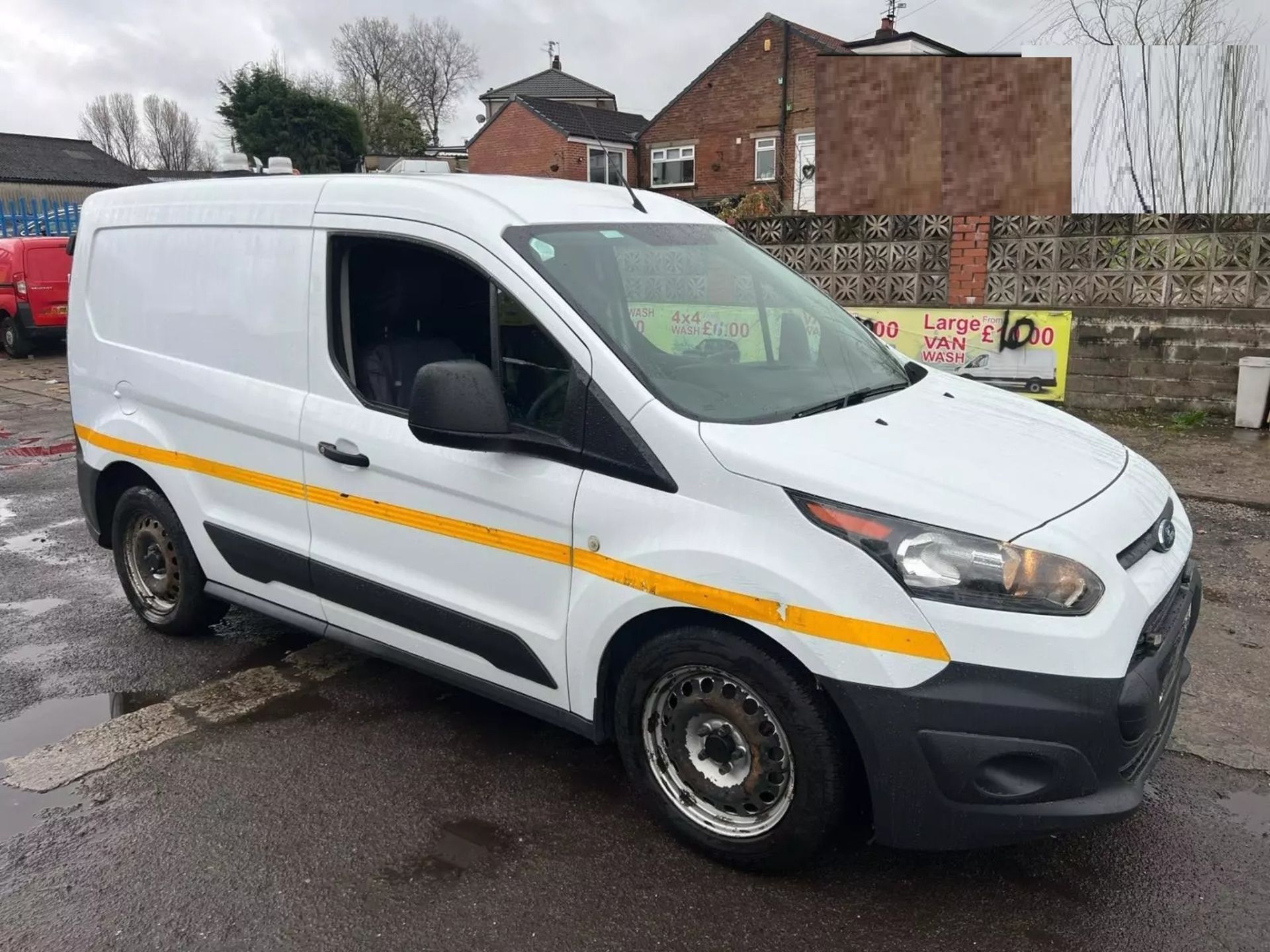 OUTSTANDING VALUE! FORD TRANSIT CONNECT SWB L1 VAN 2017 - Image 10 of 11