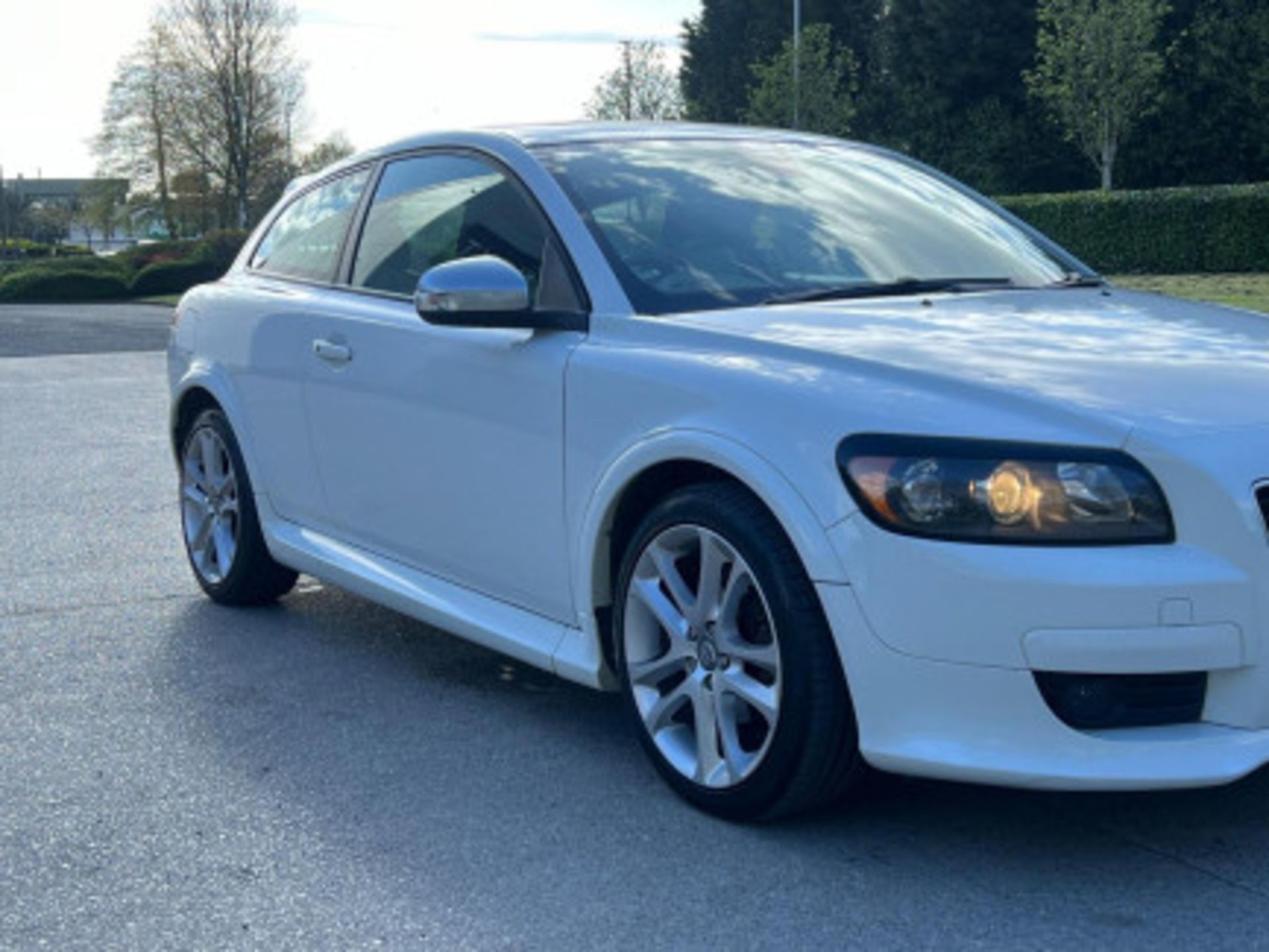 VOLVO C30 1.8 PETROL R-DESIGN SE 2DR >>--NO VAT ON HAMMER--<< - Image 52 of 93