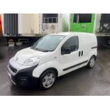 FIAT FIORINO SX 1.3 HDI VAN 2019 - LOADED WITH FEATURES, SOLD FOR SPARES OR REPAIRS