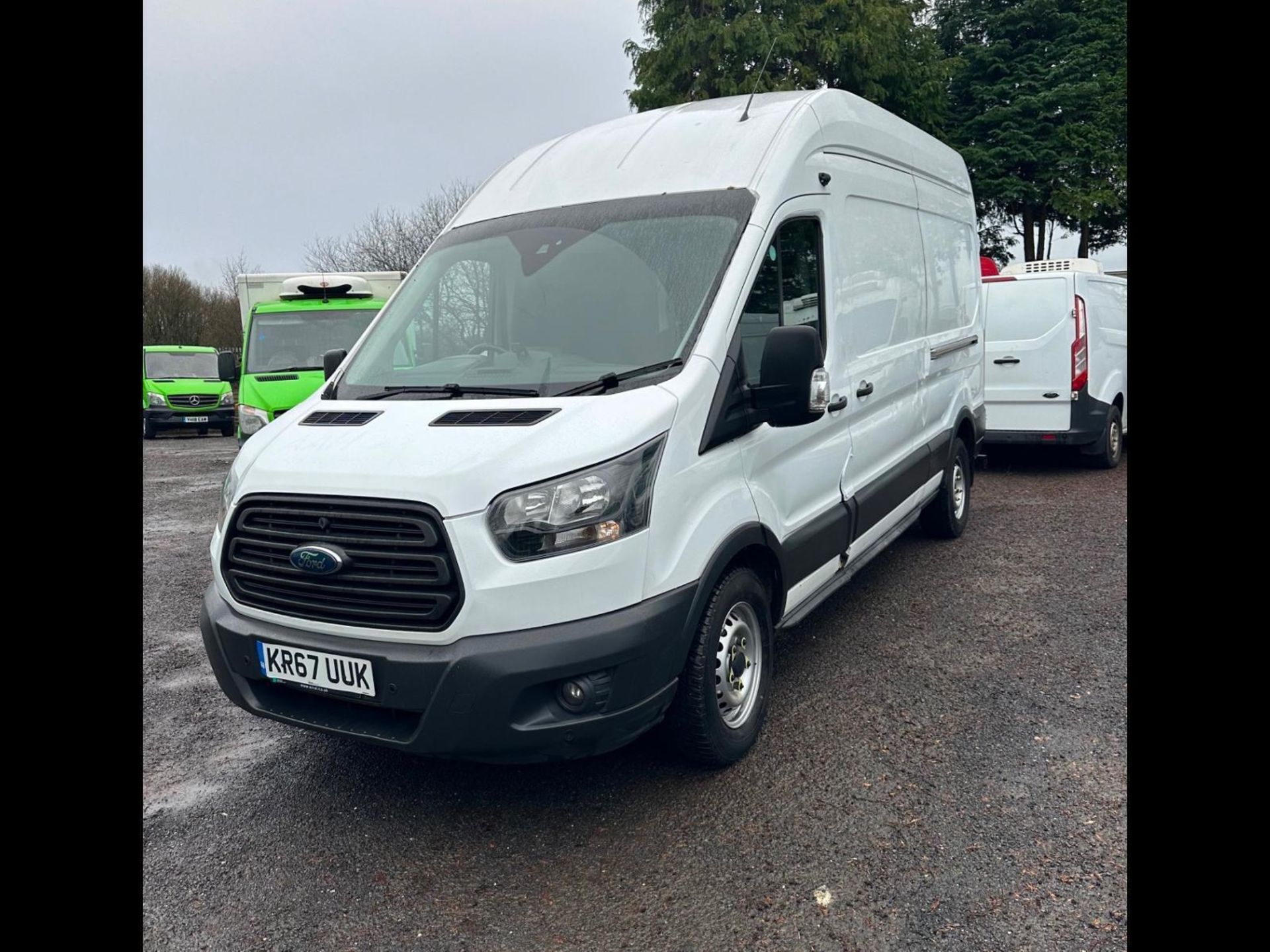 2018 FORD TRANSIT 2.0 TDCI 130PS L3H3 LONG WHEEL BASE PANEL VAN - Image 2 of 14