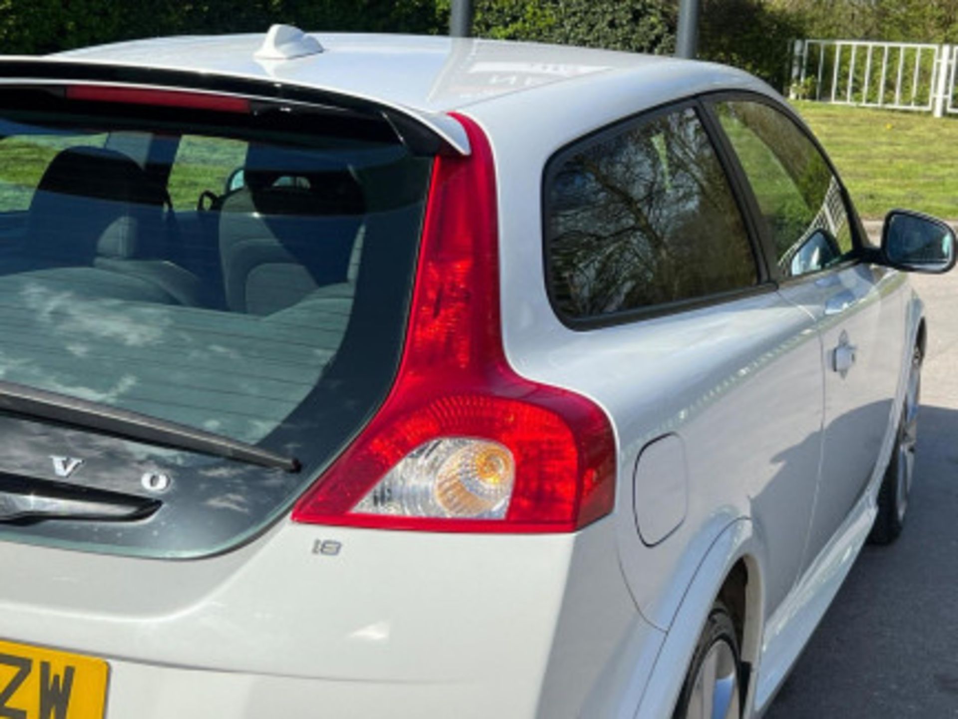 VOLVO C30 1.8 PETROL R-DESIGN SE 2DR >>--NO VAT ON HAMMER--<< - Image 46 of 93