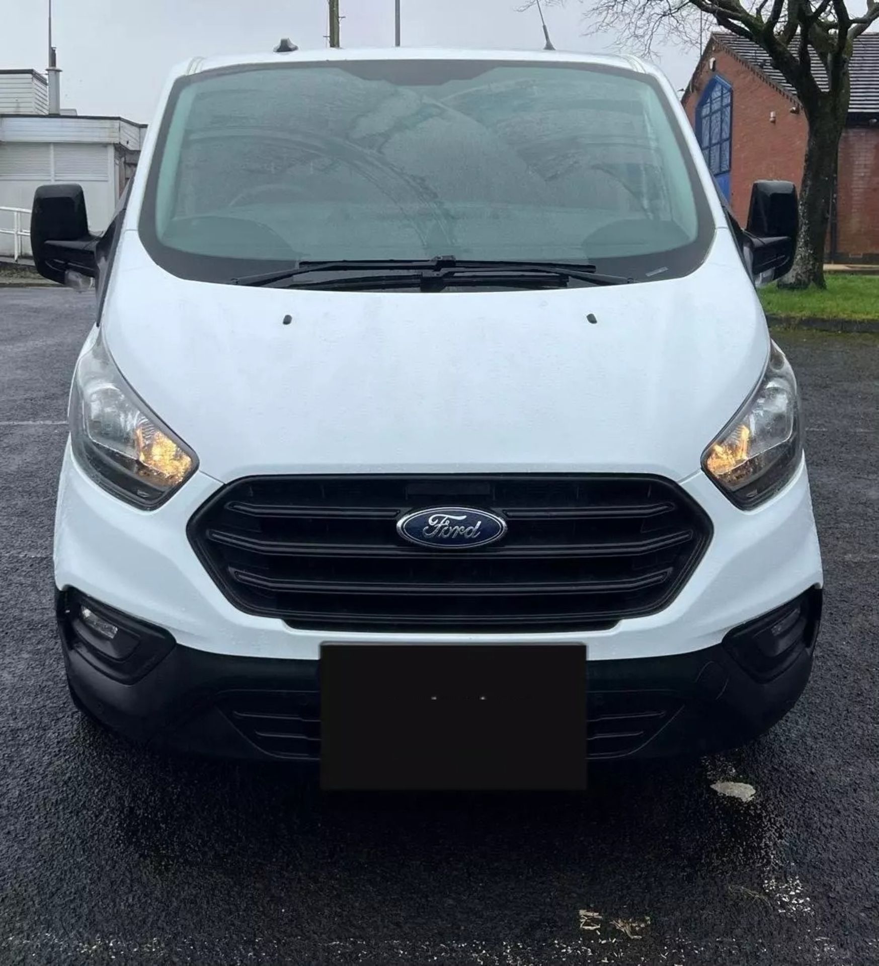 2020 FORD TRANSIT CUSTOM LEADER - LOW MILEAGE, EURO 6 ULEZ & CAZ COMPLIANT - Image 2 of 11