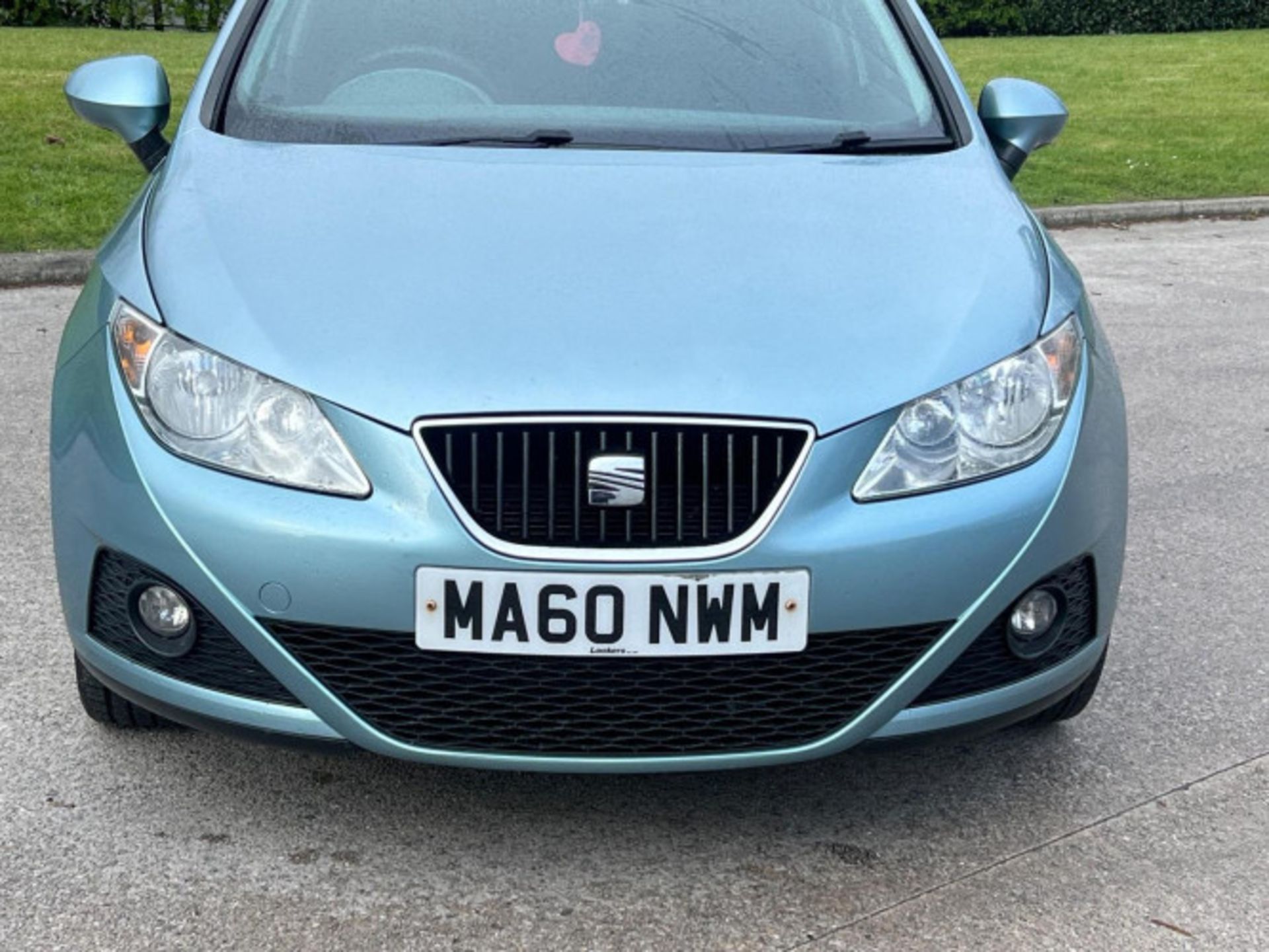 2010 SEAT IBIZA SE SPORT COUPE **(ONLY 64K MILEAGE)** >>--NO VAT ON HAMMER--<< - Image 99 of 110