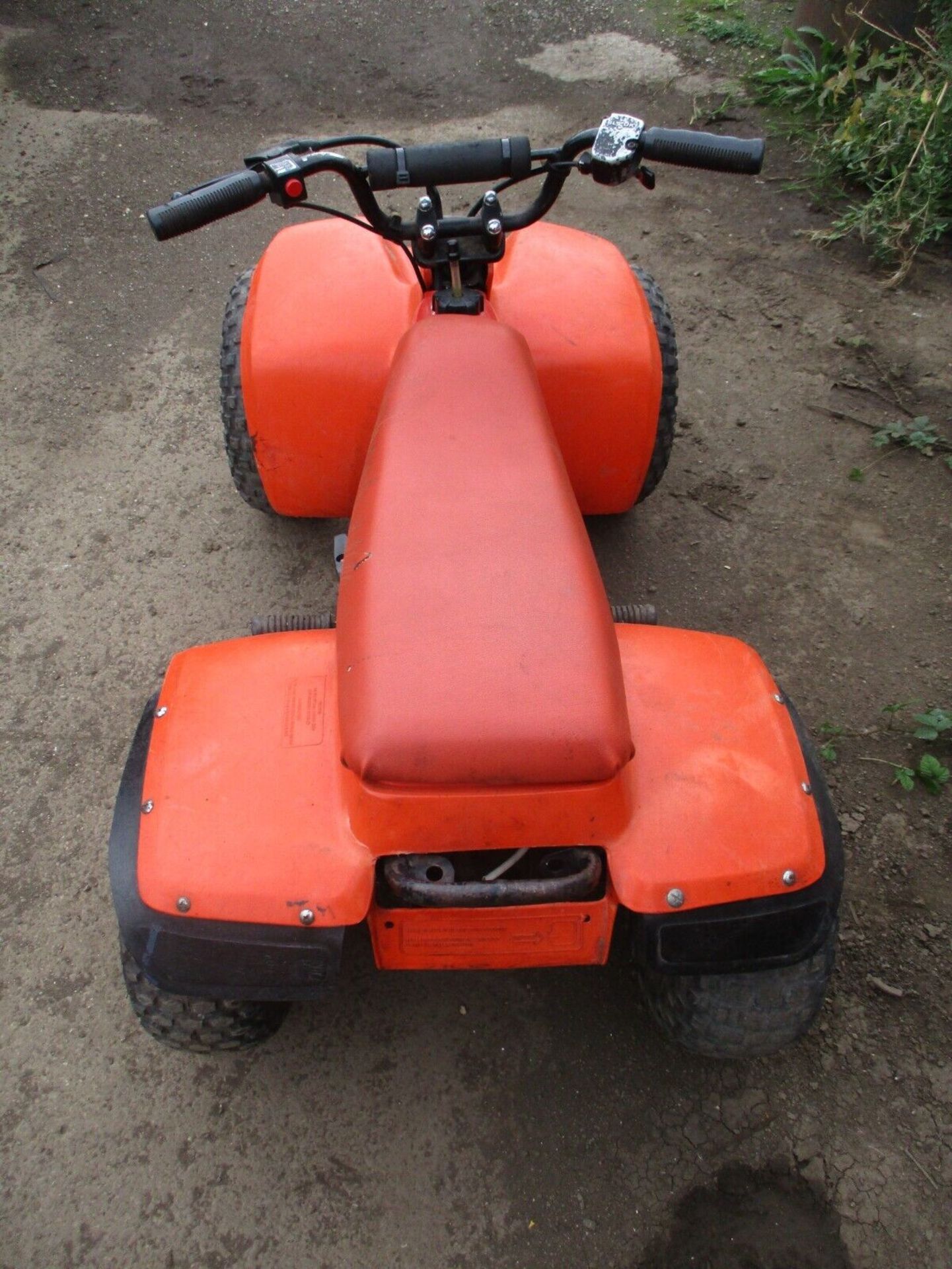 SUZUKI LT 50 QUAD BIKE - Image 3 of 6