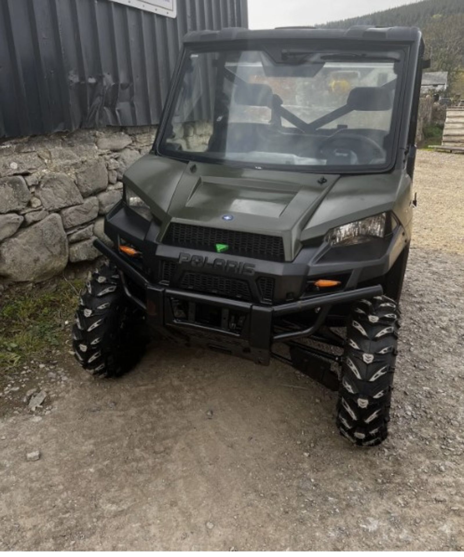 2019 POLARIS RANGER 1000D - YOUR ULTIMATE WORKHORSE FOR AGRICULTURAL TASKS - Image 3 of 11