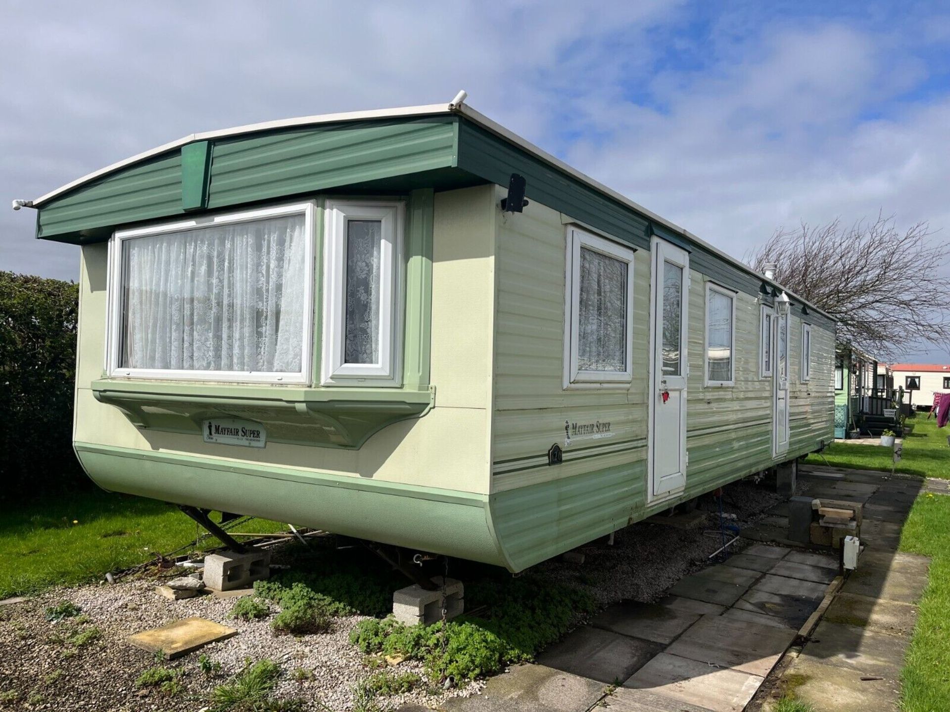 ATLAS MAYFAIR SUPER STATIC CARAVAN - Image 31 of 31