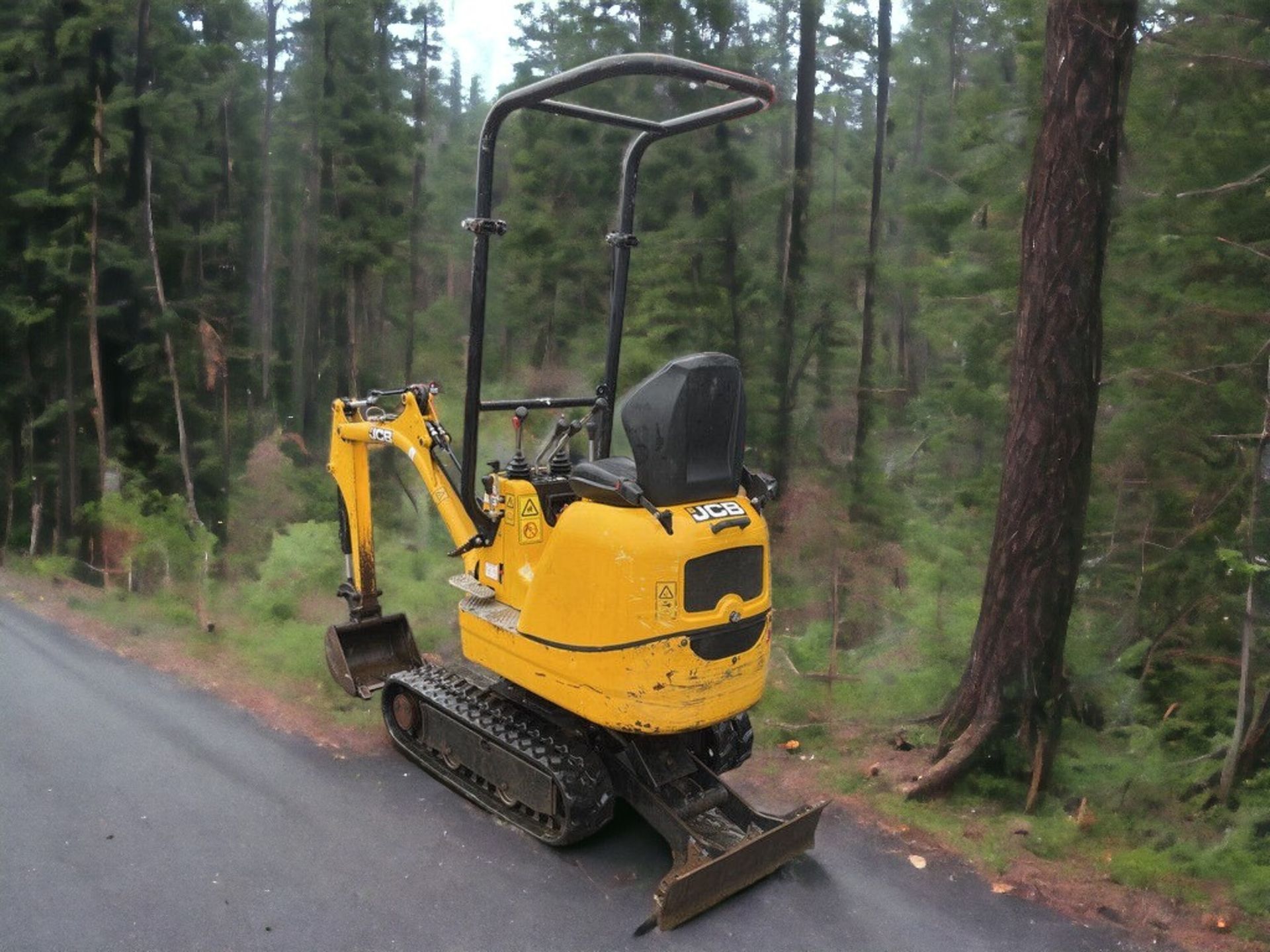 2020 JCB 8008 CTS MICRO EXCAVATOR - LOW HOURS, HIGH EFFICIENCY - Image 9 of 9