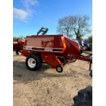 HESSTON 4600 BALER