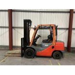 RELIABLE TOYOTA 02-8FDF30 DIESEL FORKLIFT