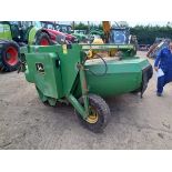 JOHN DEERE 1326 MOWER