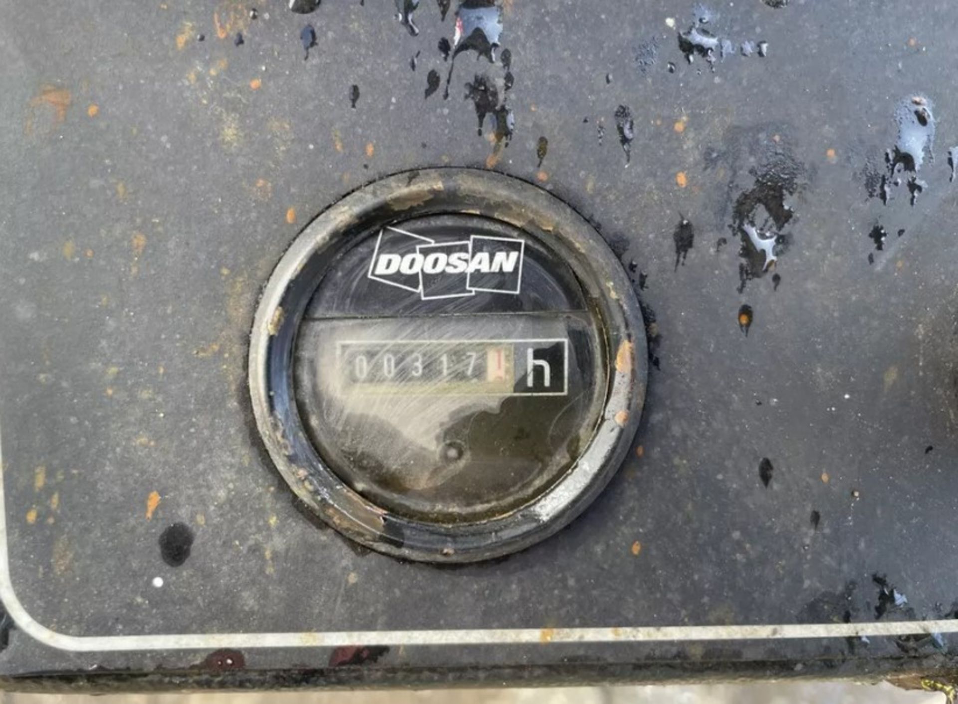 2015 DOOSAN 7/20 COMPRESSOR - Image 4 of 6