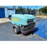 2021 ATLAS COPCO XAS88 COMPRESSOR