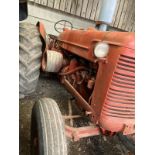 MCCORMICK INTERNATIONAL WD9 TRACTOR