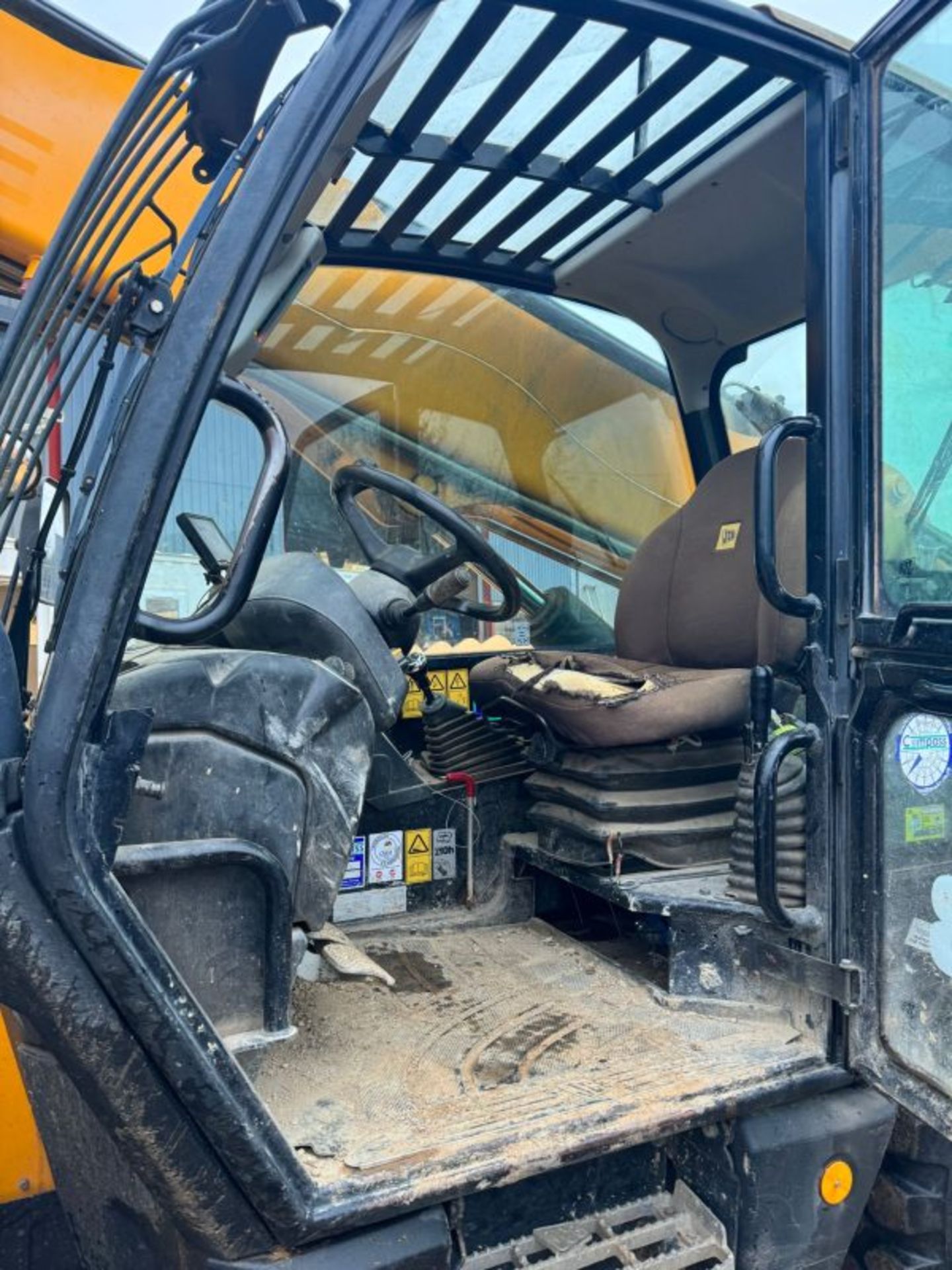 JCB 535-140 TELEHANDLER - Image 6 of 8