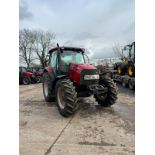 CASE MXM110 TRACTOR