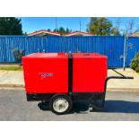 "POWERFUL AND SILENT: 2013 PRAMAC P11000 SILENT GENERATOR - RELIABLE ENERGY SOLUTION"