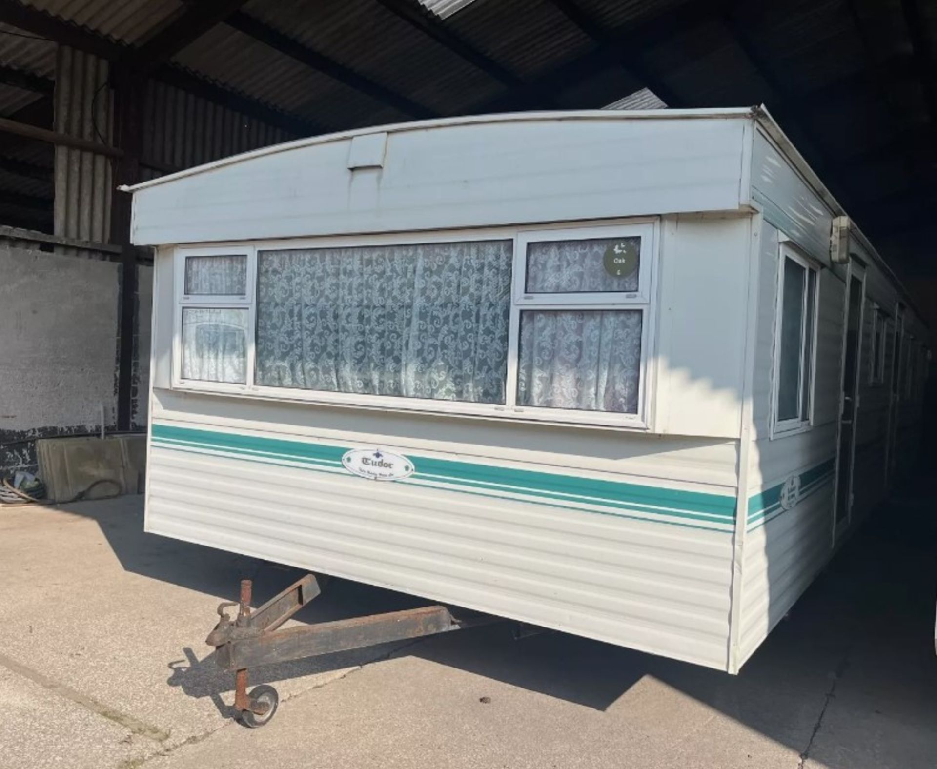 TUDOR LAKELAND CARAVAN - SPACIOUS, VERSATILE, AND READY FOR YOU