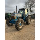 FORD 8210 TRACTOR