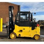 LPG FORKLIFTS ROYAL T2250