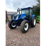 NEW HOLLAND T6.145 TRACTOR