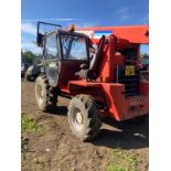 MANITOU TELEHANDLER