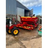 VADERSTAD RAPID 300, 3M TRAILED DRILL - ACCELERATE YOUR SEEDING OPERATIONS