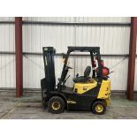 2004 LPG FORKLIFTS DAEWOO G20SC-2