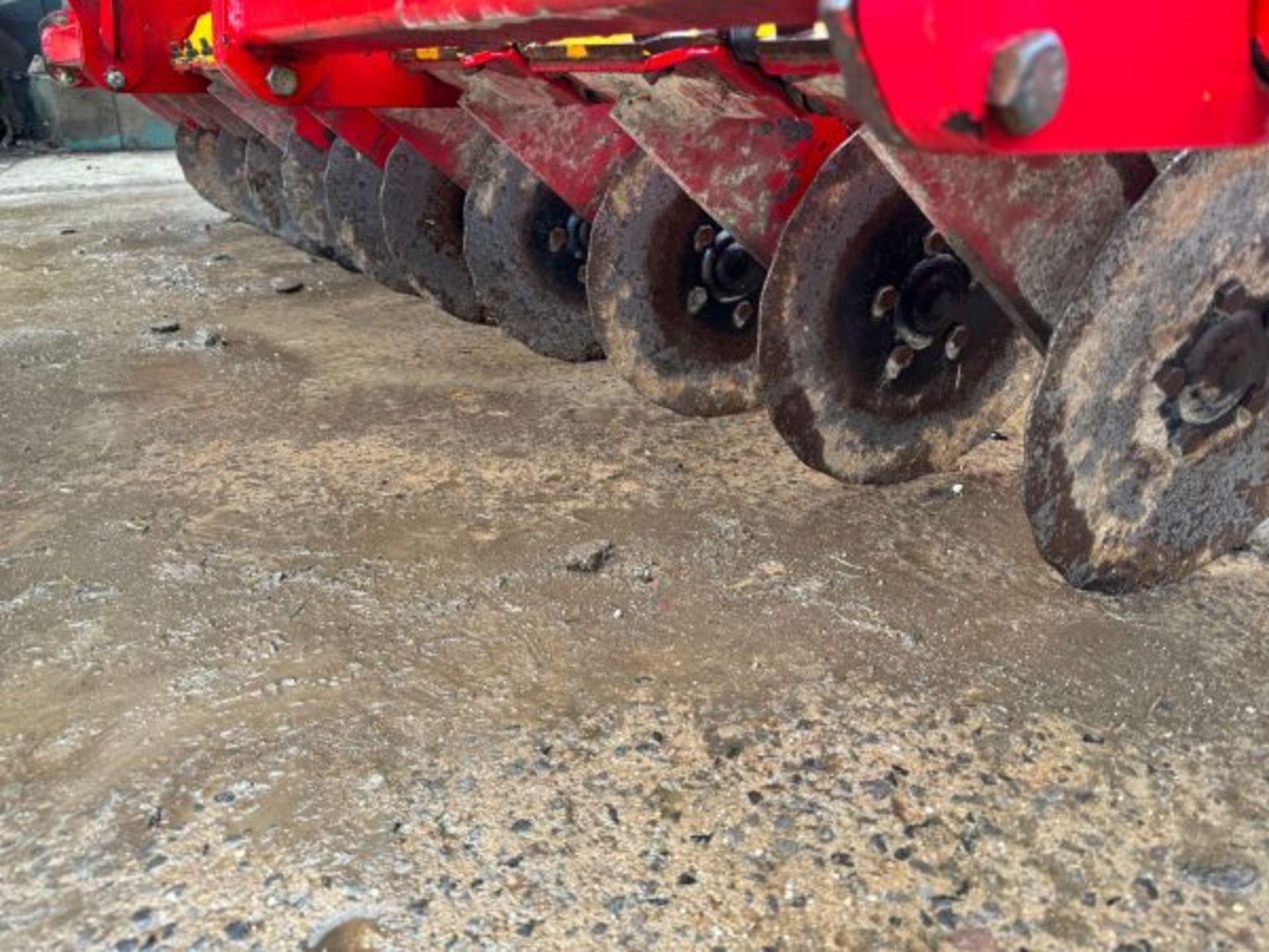 VADERSTAD RAPID 300, 3M TRAILED DRILL - ACCELERATE YOUR SEEDING OPERATIONS - Image 4 of 7