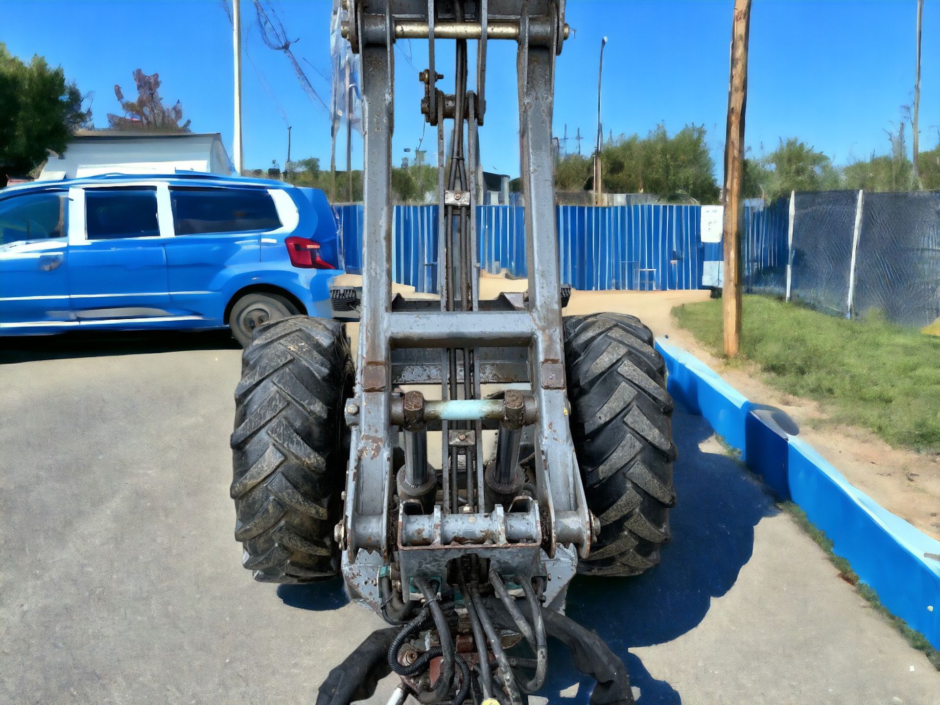 2014 TEREX TA1EH 1 TON DUMPER - LOW HOURS, HIGH PERFORMANCE - Image 12 of 12