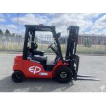 2023 EP EQUIPMENT EFL253- CHARGER INCLUDED