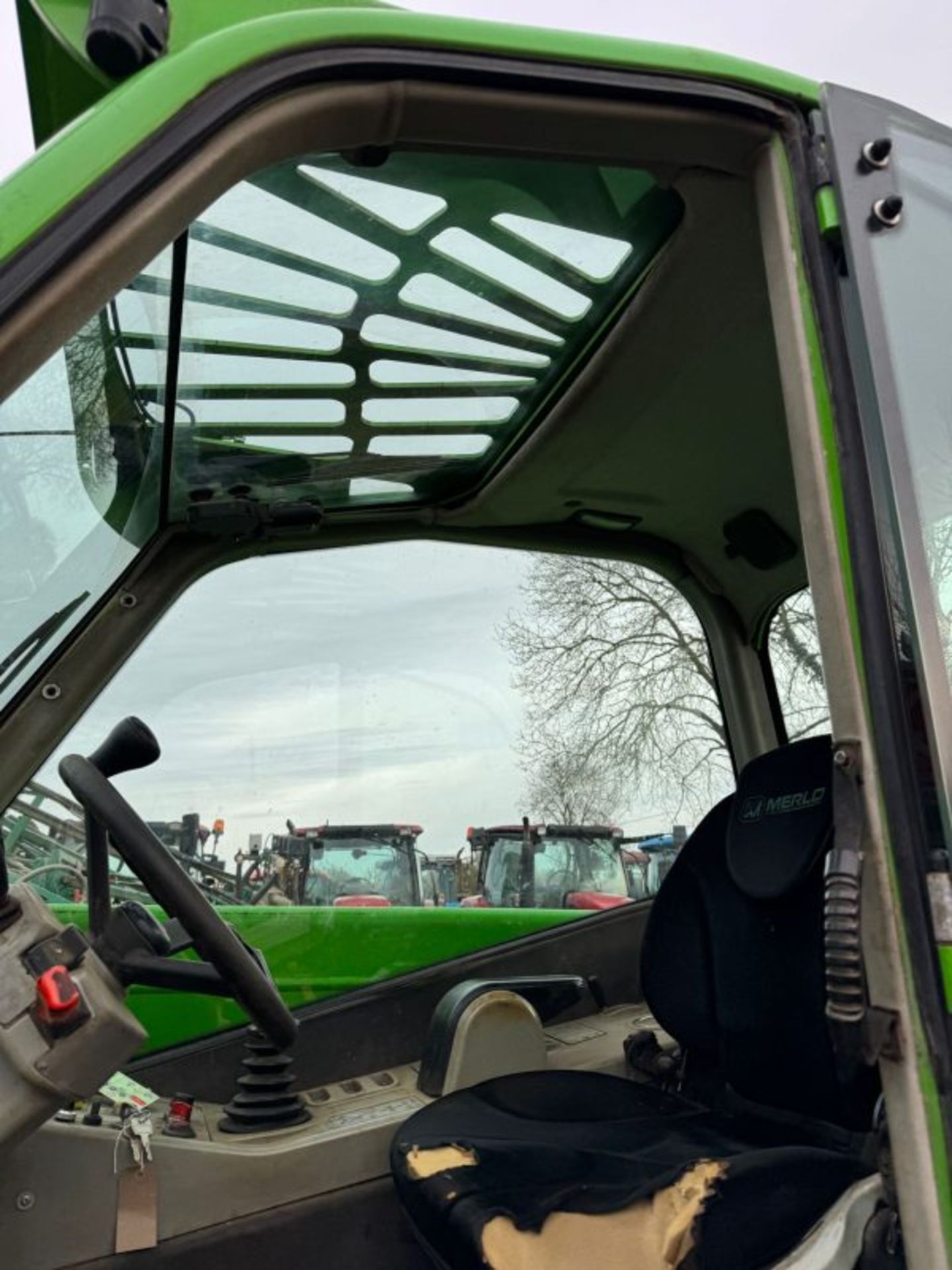 MERLO P34.7 TELEHANDLER - Image 14 of 14