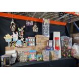 1 PALLET OF HUGE DISCOUNTS LIGHTS, DECORATIONS ,PAINT SETS AND MORE!