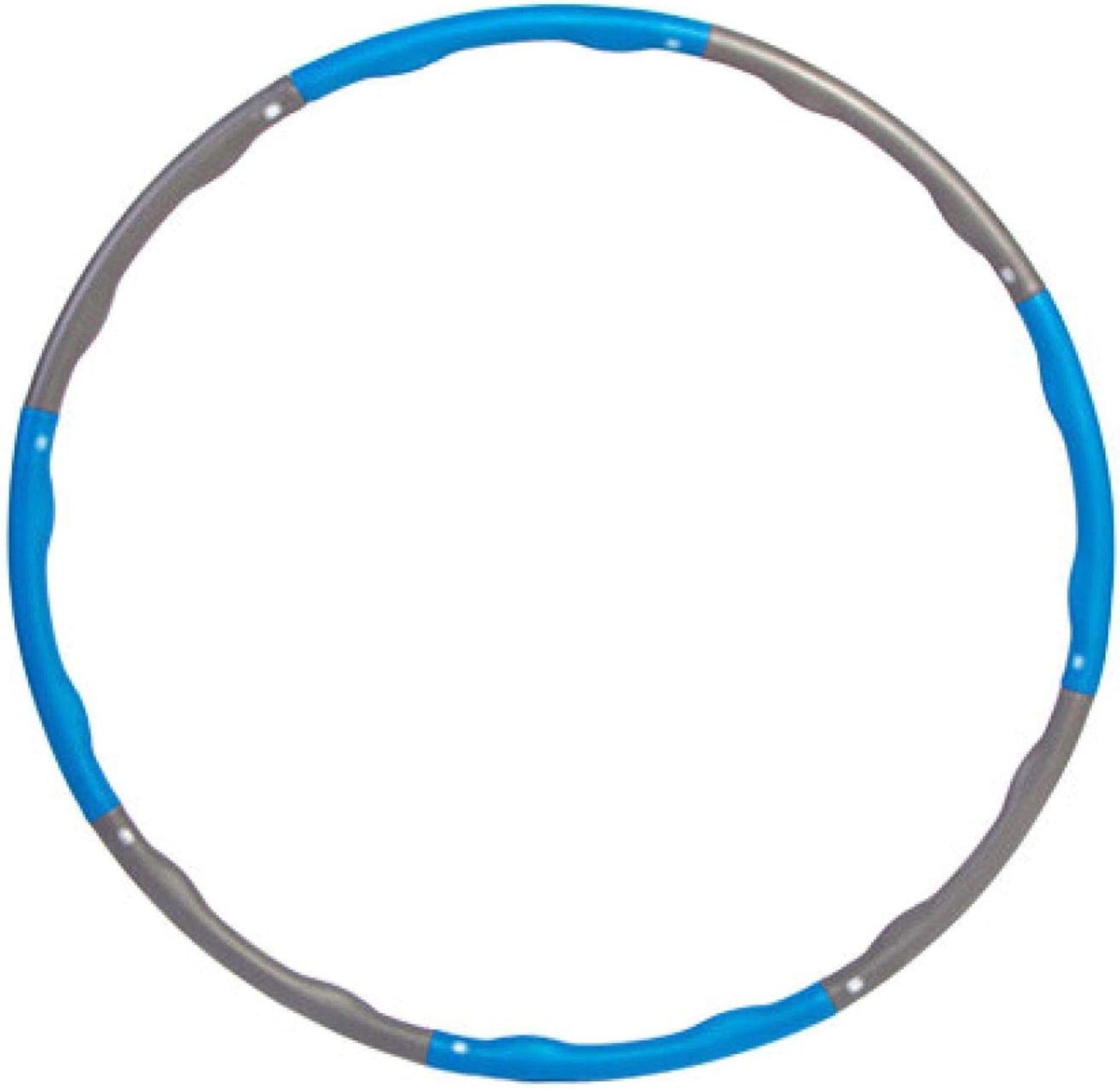 280 PCS FITNESS SPORT HULA HOOP DETACHABLE SPORT RING - Image 3 of 9