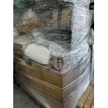 PALLET OF CUSTOMER RETURN TOYS AND KIDS RELATED GOODS 1.6M HIGH