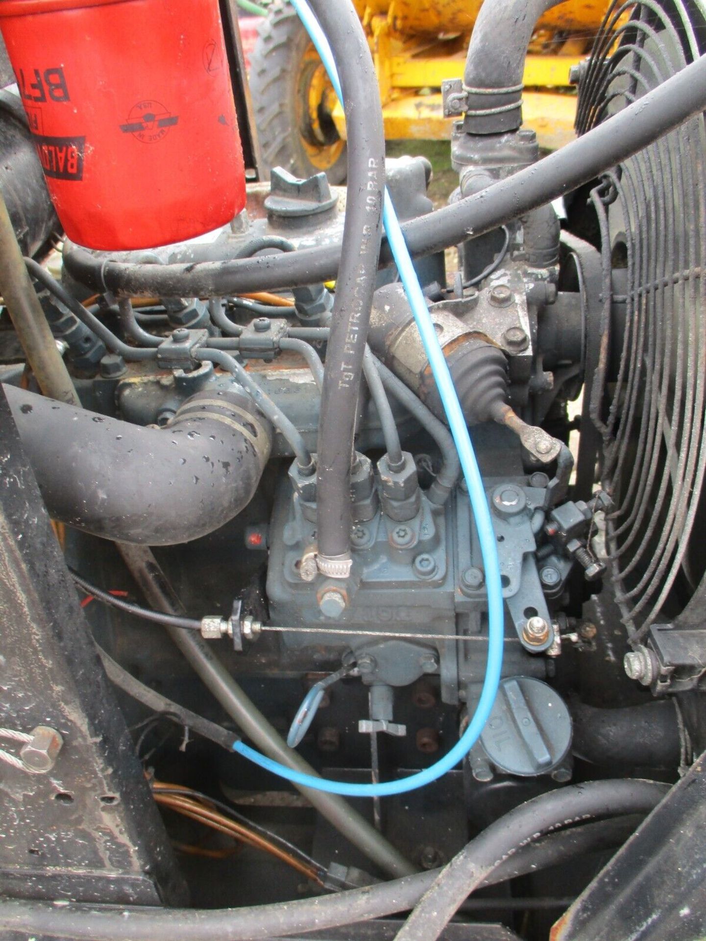 KUBOTA D722 ENGINE - Image 4 of 4