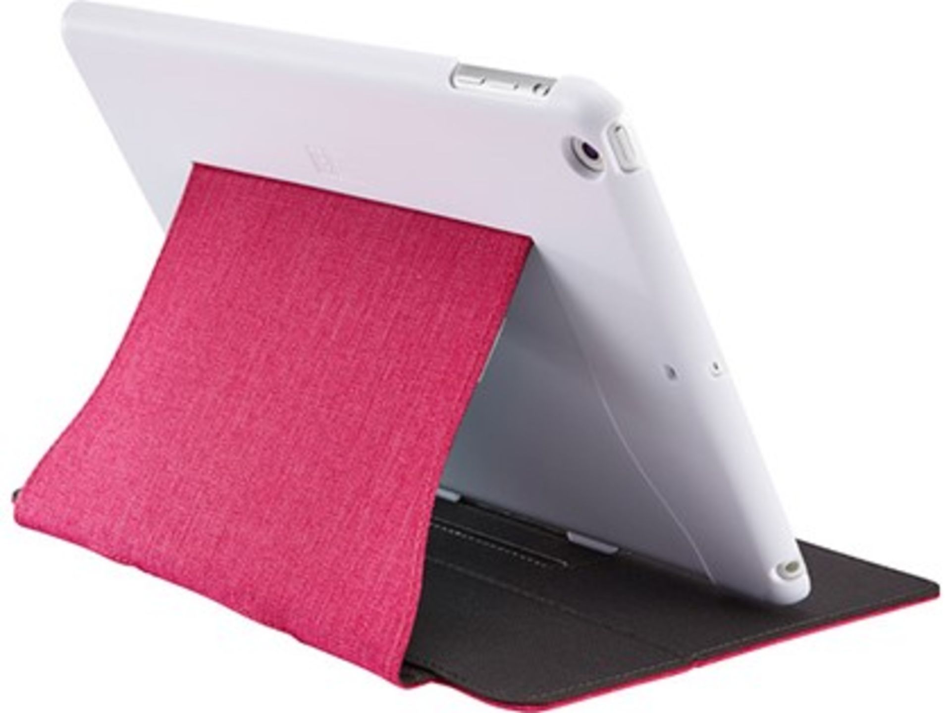 1457 X BRAND NEW CASE LOGIC FSI1095P PHLOX PINK SNAPVIEW CASES FOR IPAD AIR AND IPAD AIR 2 - Image 2 of 4