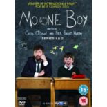 100 X MOONE BOY SEASON 1 AND 2 DVD