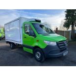>>>SPECIAL CLEARANCE<<< 2019 MERCEDES-BENZ SPRINTER 314 CDI: RELIABLE WORKHORSE